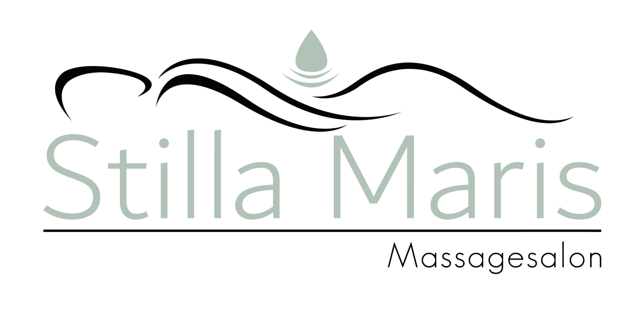 Logo Stilla Maris Massagesalon